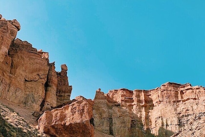 One Day Private Kolsay and Kaindy Lake, Charyn and Black canyon