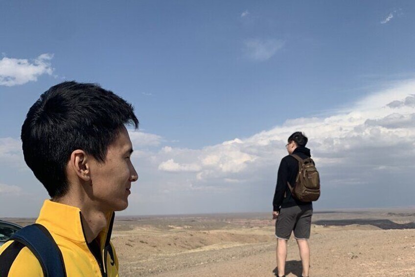 One Day Private Charyn Canyon, Black Canyon, Kolsay and Kayndi Tour