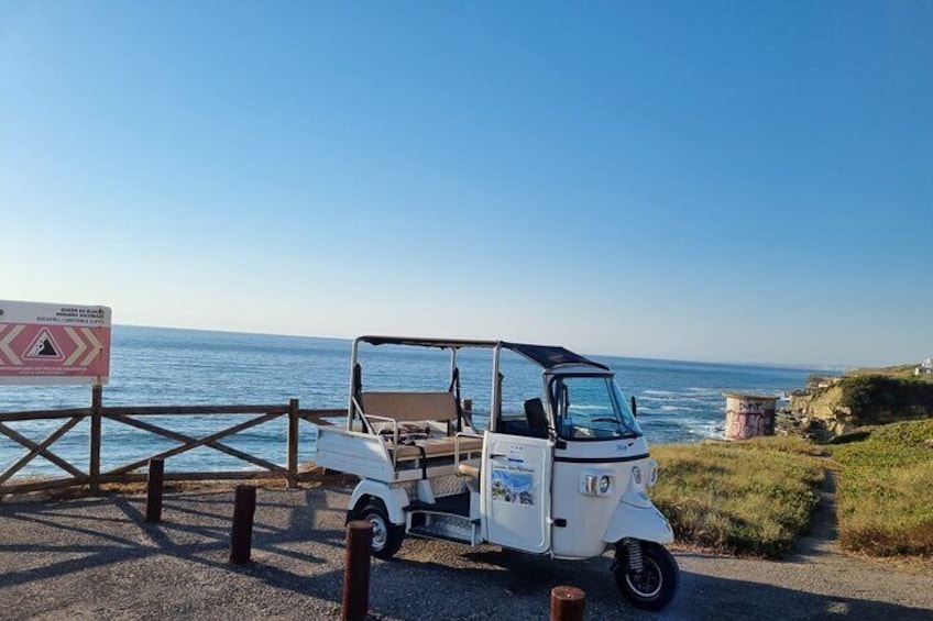 Private Tuk Tuk Tour in Sintra