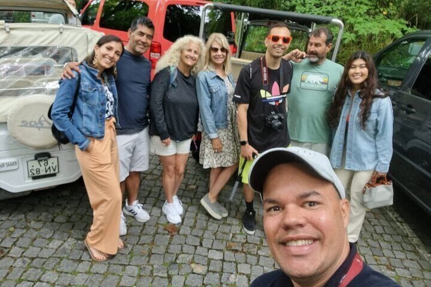 Private Tuk Tuk Tour in Sintra