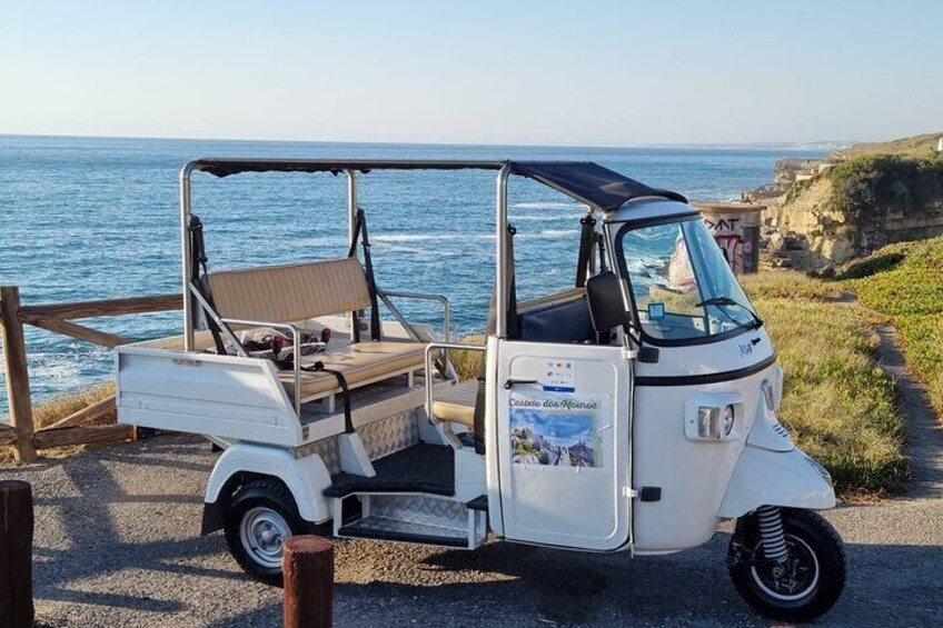 Private Tuk Tuk Tour in Sintra