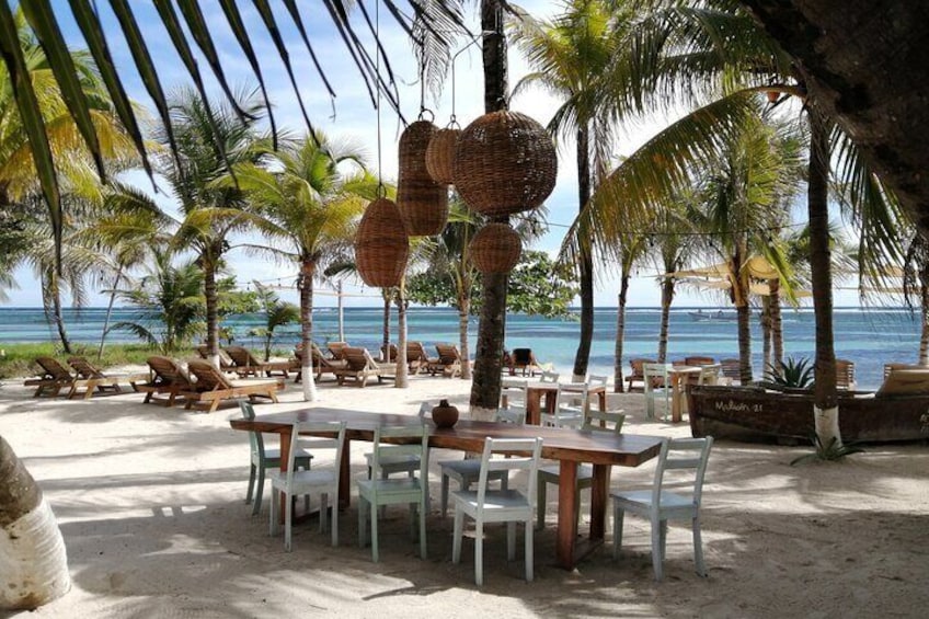 MALECON21 Costa Maya GOLD BEACH BREAK DAY PASS