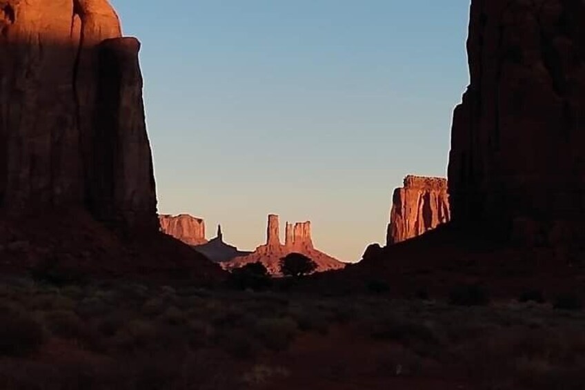 Monument Valley's 3.0 Hours Cultural Tour