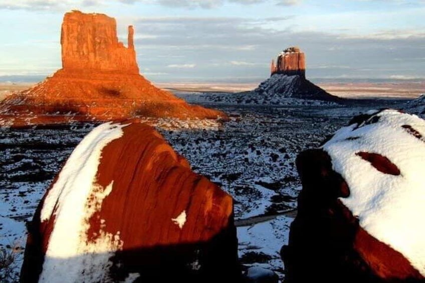 Monument Valley's 3.0 Hours Cultural Tour