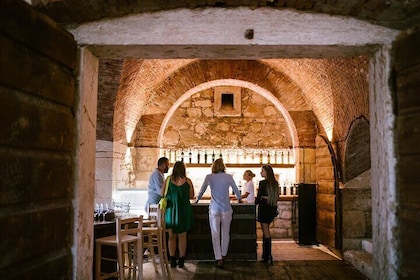Experiencia enogastronómica en el fuerte austriaco de Pastrengo