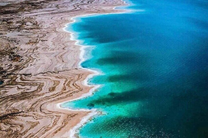 Private Half-Day Tour to Visit the Dead Sea