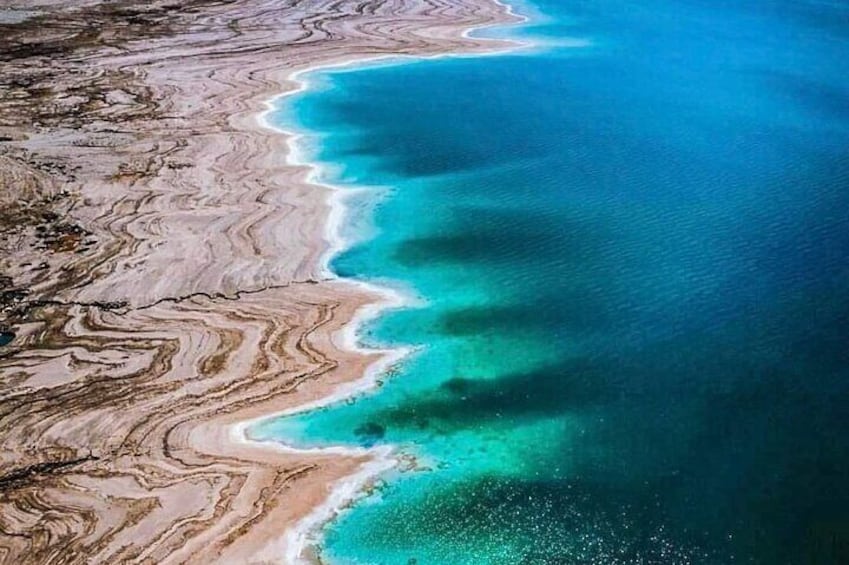Private Half-Day Tour to Visit the Dead Sea