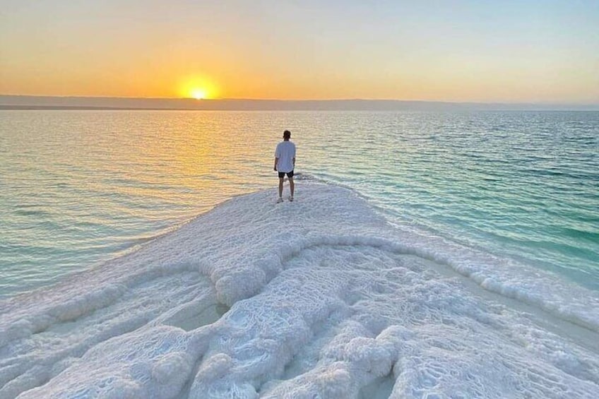 Private Tour to Visit the Dead Sea