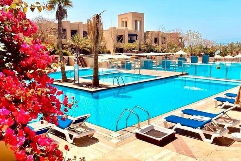 Private Half-Day Tour to Visit the Dead Sea
