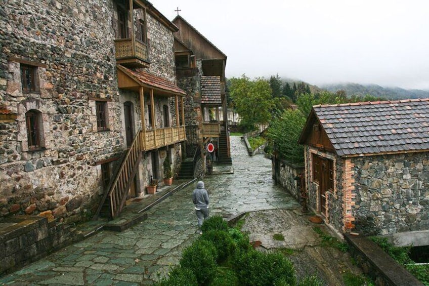 Sevan, Dilijan, Haghartsin, Lake Parz, Goshavank