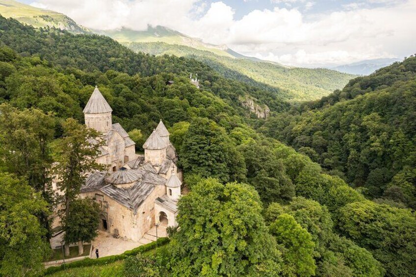 From Yerevan: Sevan, Dilijan, Haghartsin, Lake Parz, Goshavank