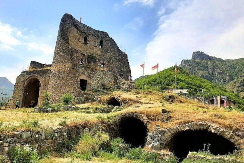 Akhtala Monastery