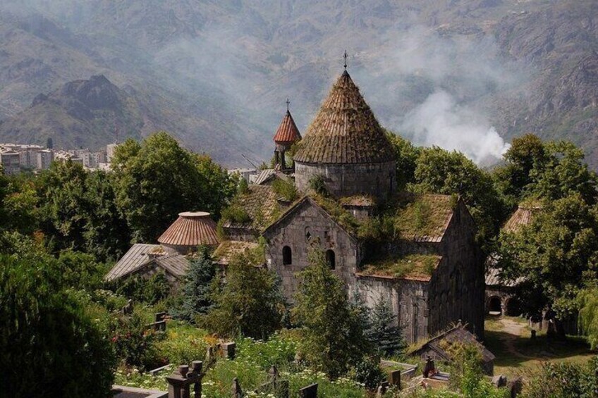 Sanahin Monastery