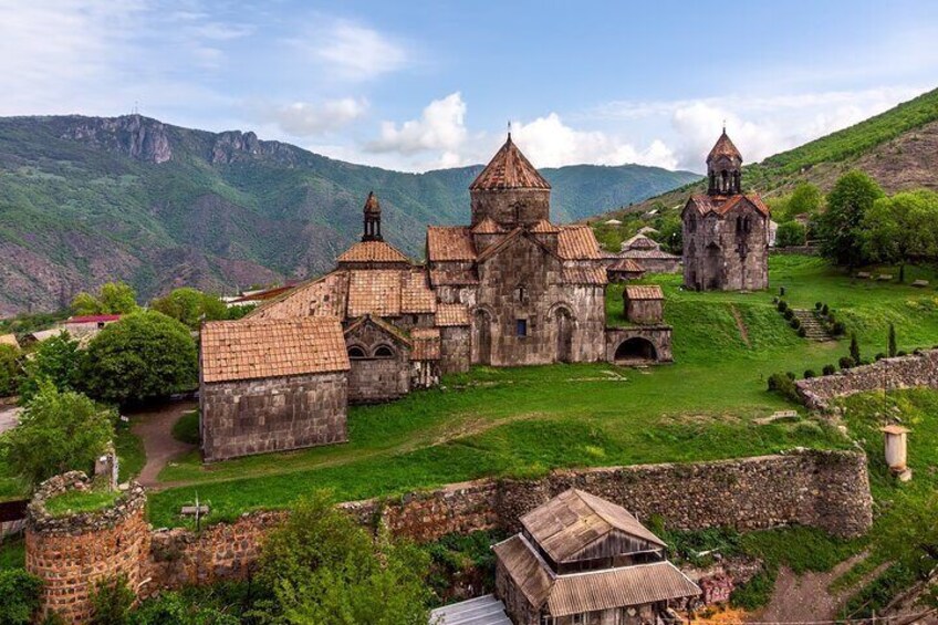 Haghpat Monastery