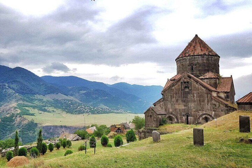 Haghpat Monastery