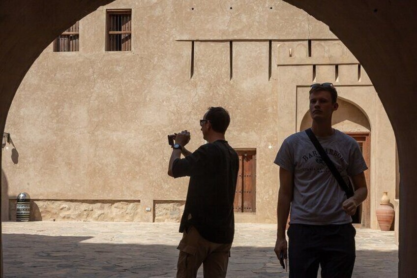 Nizwa and Oman's Historical Gems Tour