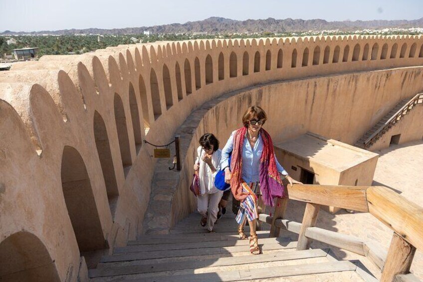Nizwa and Oman's Historical Gems Tour