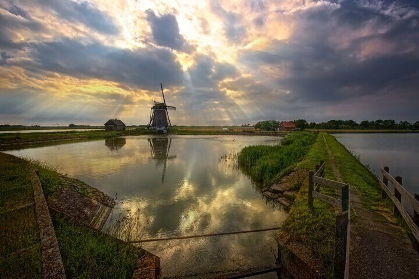 Texel Day Tour with Guide