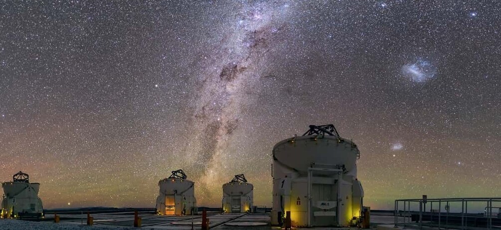 Picture 2 for Activity Santiago: Sky Stargazing Tour at Observatory Summer only