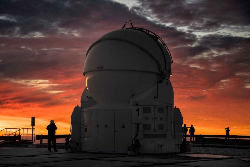 Picture 4 for Activity Santiago: Sky Stargazing Tour at Observatory Summer only