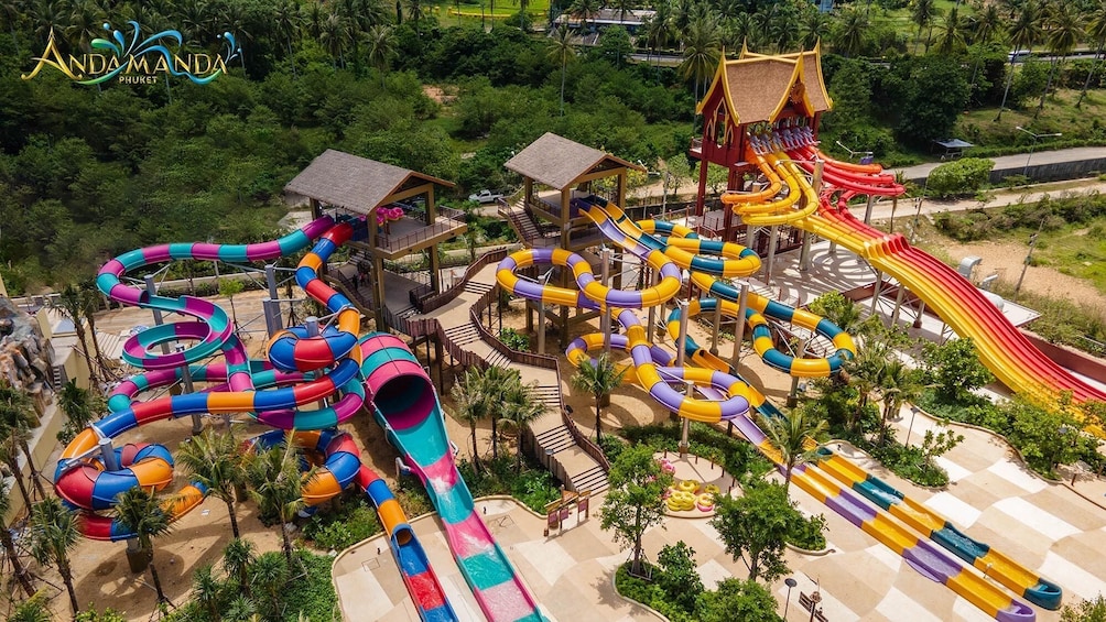 Andamanda water park