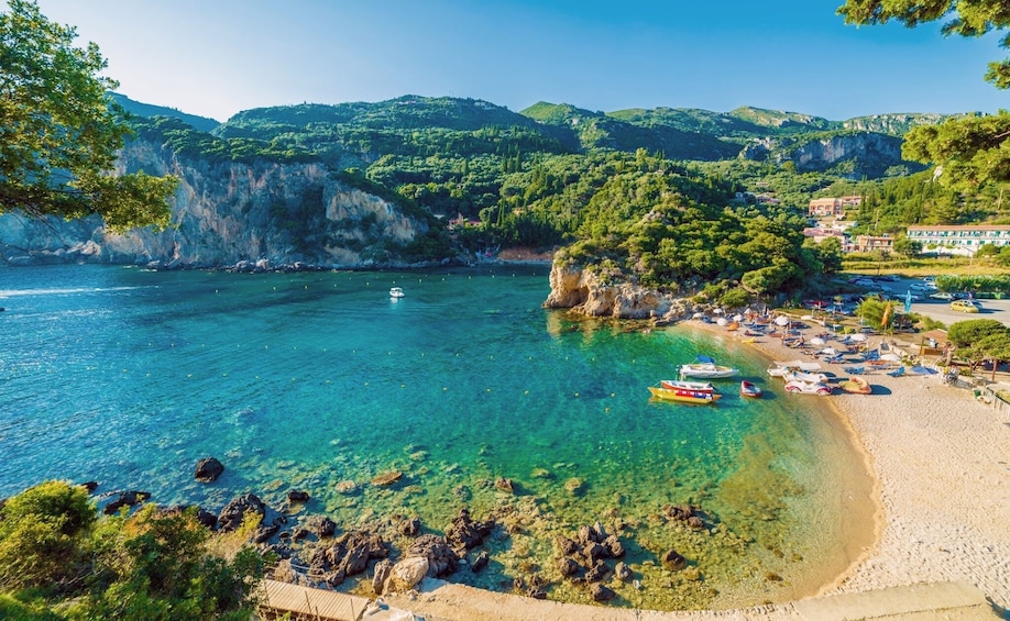 Discover Corfu