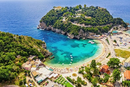 Discover Corfu