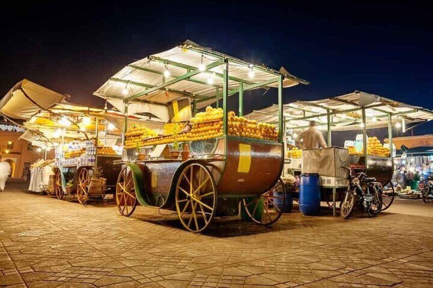 Fes to Marrakech 3 Days Group Shared Desert Tour