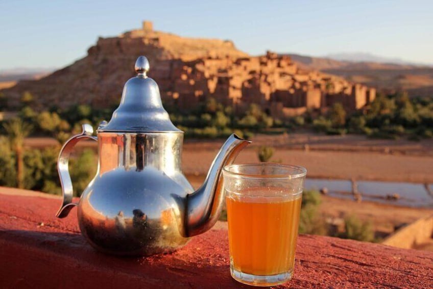 Fes to Marrakech 3 Days Group Shared Desert Tour