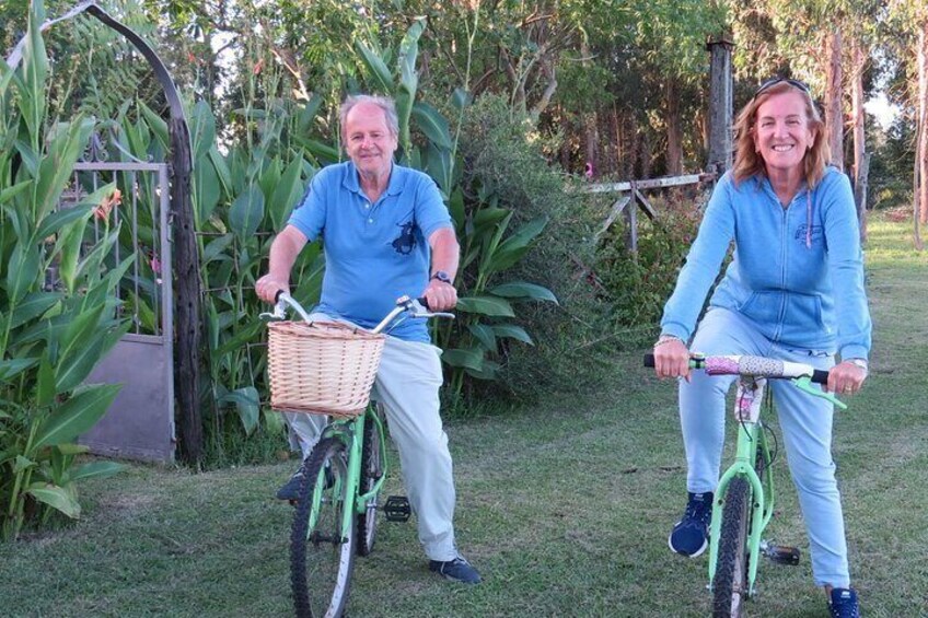 Thousand Rumbos Bike Tourism