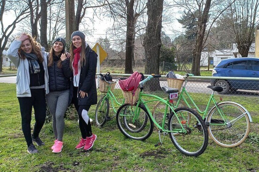 Thousand Rumbos Bike Tourism