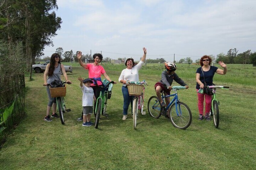 Thousand Rumbos Bike Tourism