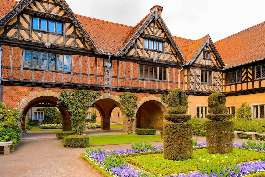 Picture 1 for Activity Remarkable Cecilienhof Palace and Potsdam – Private Tour
