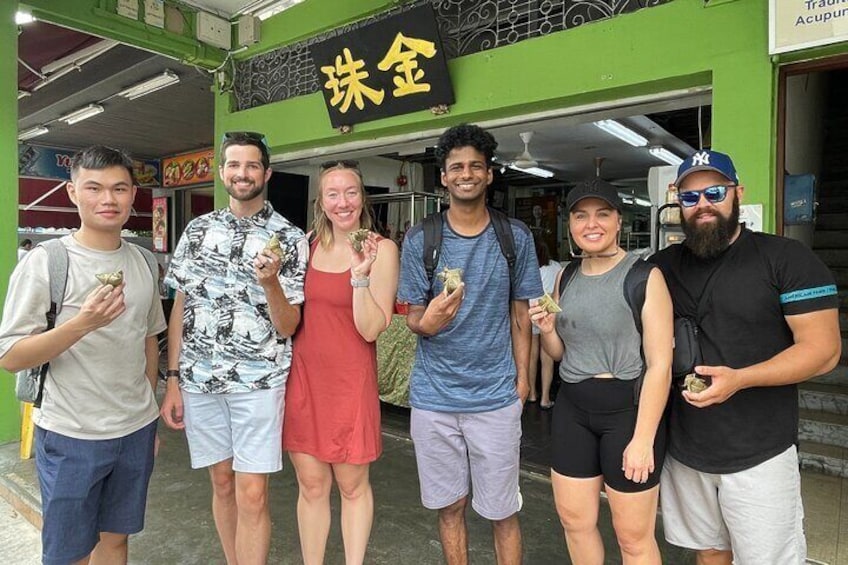 Eat Snap Katong Food Tour