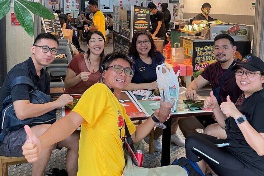 Eat Snap Katong Food Tour