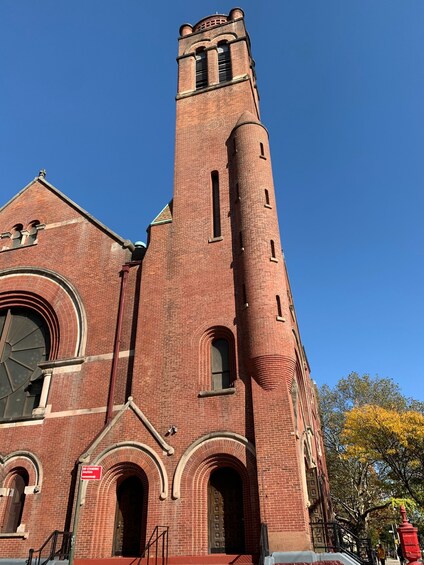 Picture 2 for Activity New York City | Harlem Gospel Experience Walking Tour