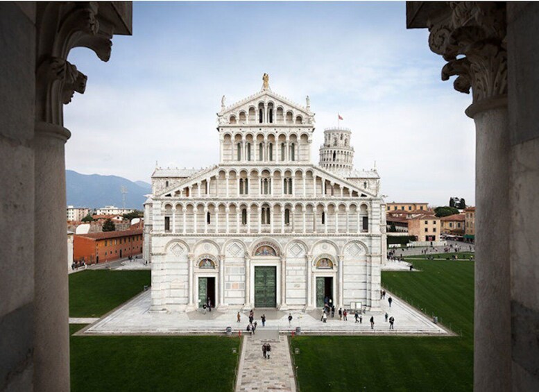 Picture 2 for Activity Pisa: Baptistery and Cathedral Ticket with Audio Guide