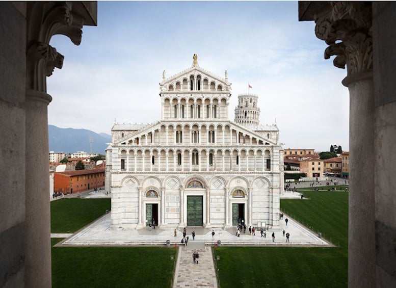 Picture 2 for Activity Pisa: Baptistery and Cathedral Ticket with Audio Guide
