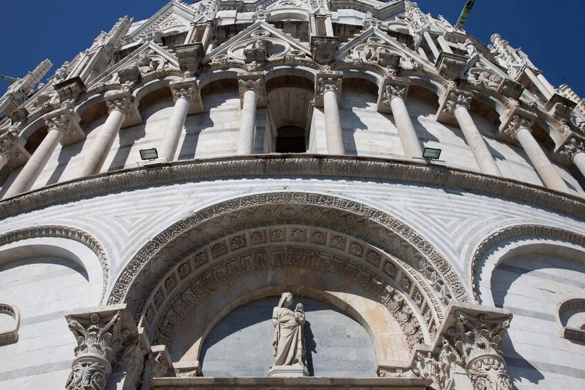 Picture 4 for Activity Pisa: Baptistery and Cathedral Ticket with Audio Guide