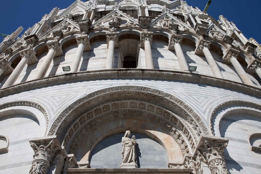 Picture 4 for Activity Pisa: Baptistery and Cathedral Ticket with Audio Guide