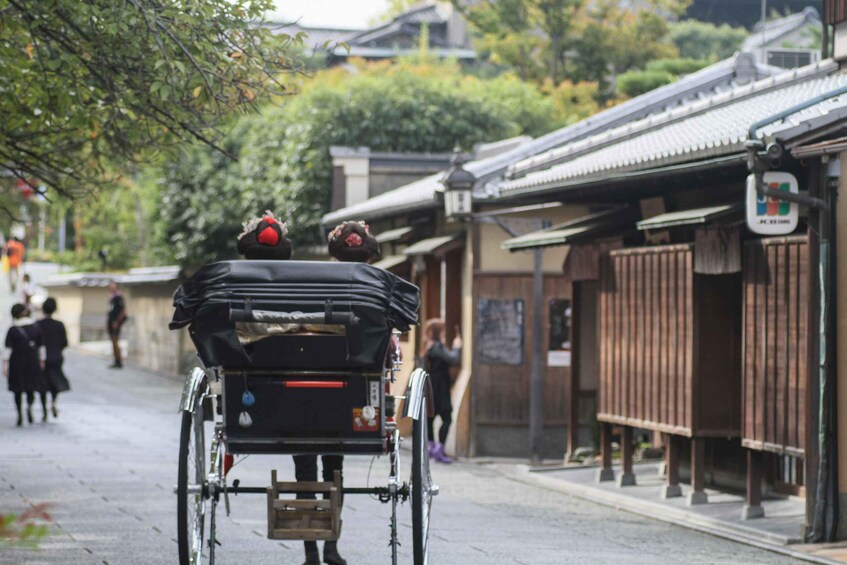 Picture 1 for Activity Kyoto: Personalized Guided Private Tour