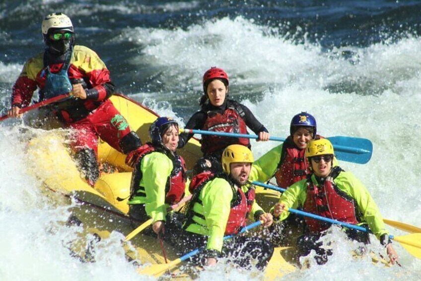 3-Hour Rafting Experience in Pucon