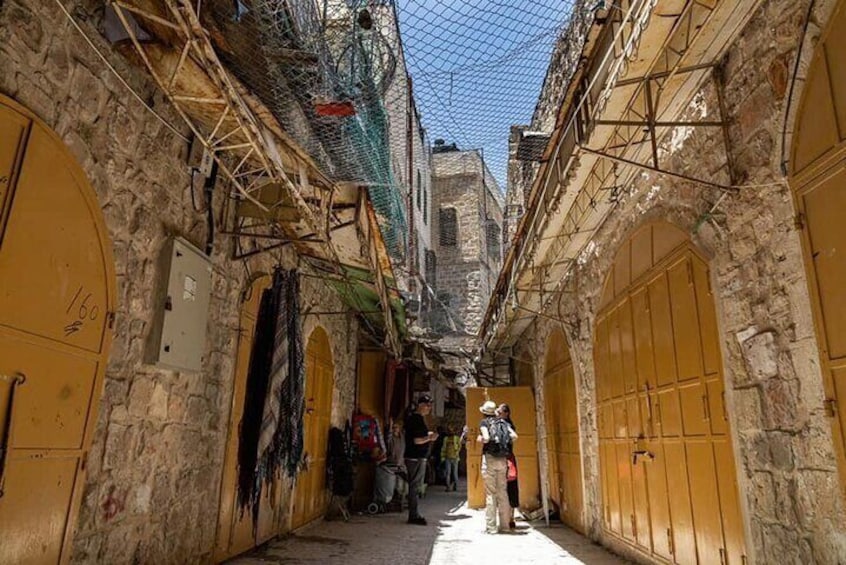 Old City Hebron