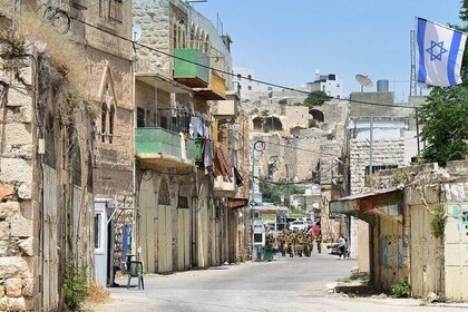 Hebron & Ramallah Full-Day Guided Tour from Tel Aviv