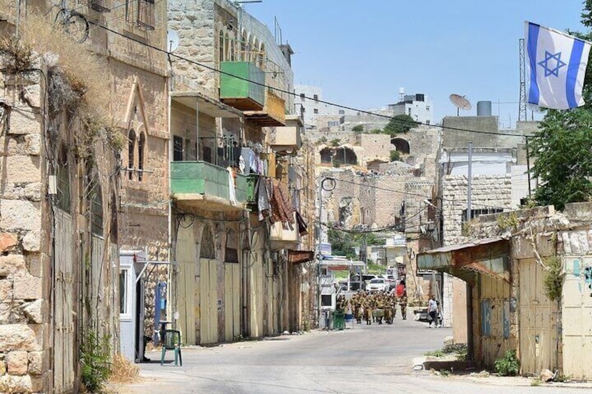 Streets of Hebron