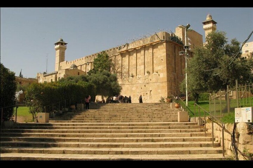 Cave of the Patriarchs