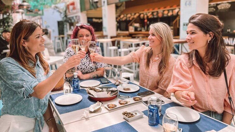 The Award-Winning Private Food Tour of Denia: 6 or 10 Tastings