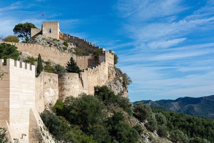 Full Day Tour to Anna, Ontinyent and Xátiva from Benidorm