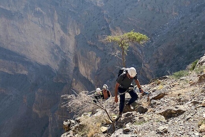 Full-Day Via Ferrata & Balcony Trekking