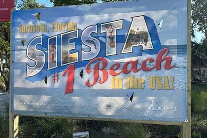 Full Day Private Tour to Sarasota by Boat from Miami